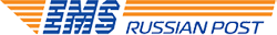 Логотип EMS Почты России